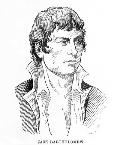 Jack Bartholomew by English School